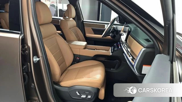 Hyundai Santa Fe (MX5) id 4533455 из Кореи 18
