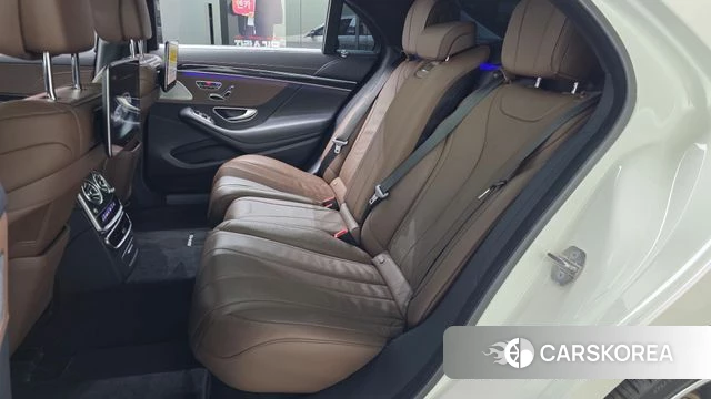 Mercedes-Benz S-Class W222 id 4697999 из Кореи 18