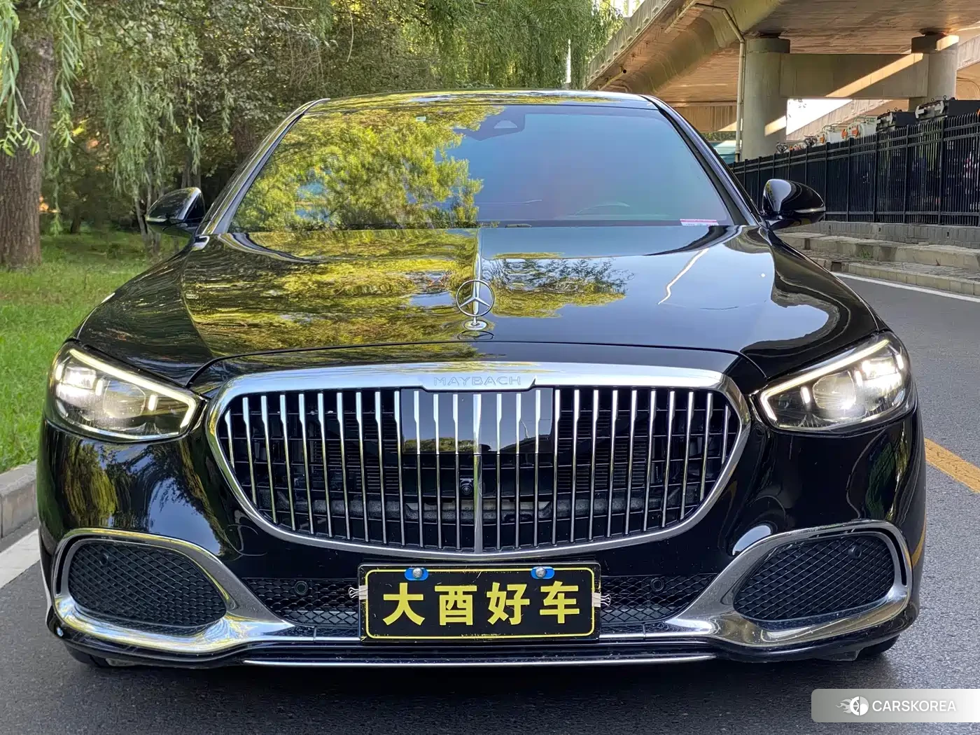 Mercedes-Benz Maybach S-Class id 4674480 из Китая 18