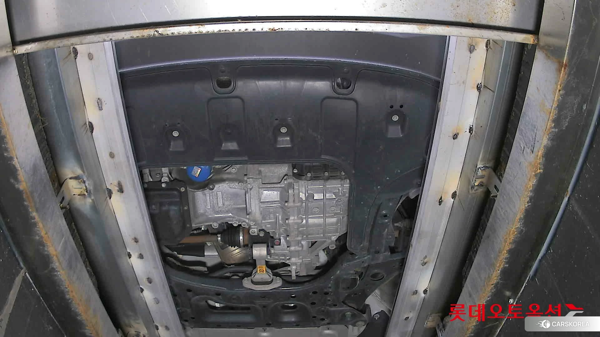 Hyundai Avante id 3869378 из Кореи 18