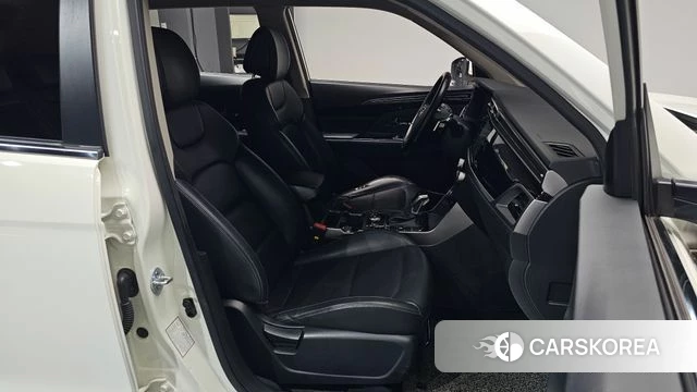 Ssangyong Beautiful Korando id 4737138 из Кореи 18