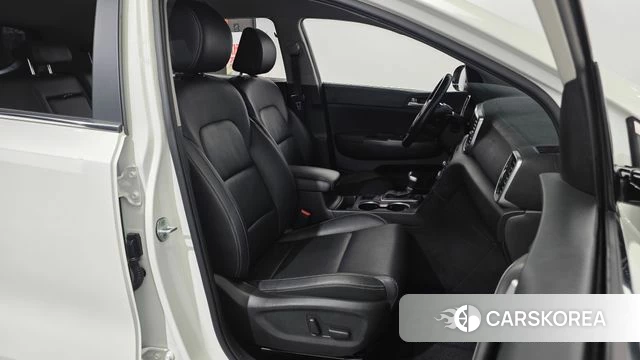 Kia Sportage The Bold id 4573821 из Кореи 18