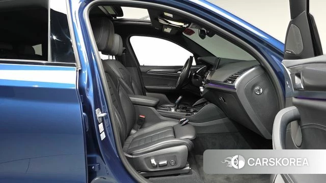 BMW X4 (G02) id 4625774 из Кореи 18