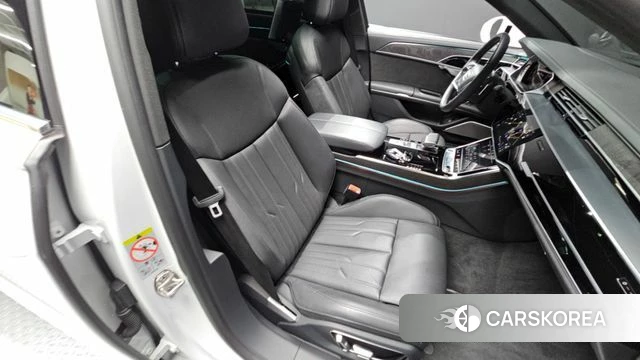 Audi A8 (D5) id 4494230 из Кореи 18