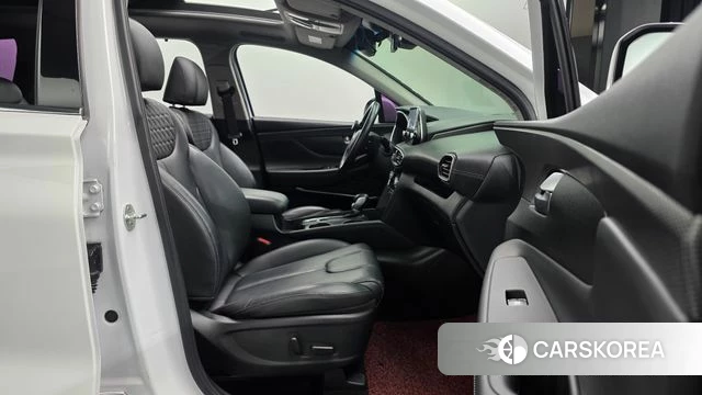 Hyundai Santa Fe TM id 4563325 из Кореи 18