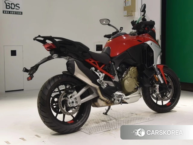 Проданный Ducati MULTISTRADA V4 S 2022 из Японии, фото 2