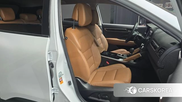 Renault Korea (Samsung) The New QM6 id 4695927 из Кореи 18