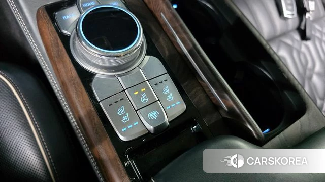 Genesis G90 id 4776047 из Кореи 18