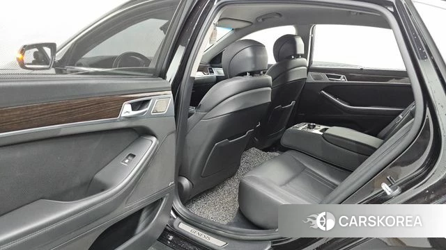 Genesis G80 id 4642921 из Кореи 18