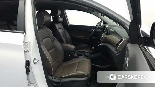 Hyundai All New Tucson id 4587074 из Кореи 18