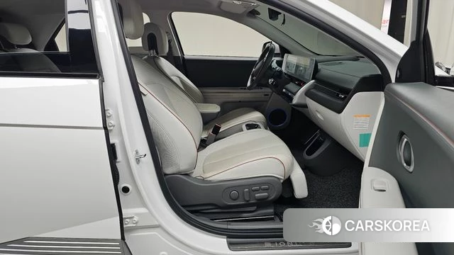 Hyundai Ionic 5 id 4444508 из Кореи 18