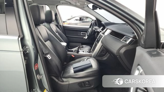 Land Rover Discovery Sports id 4448115 из Кореи 18