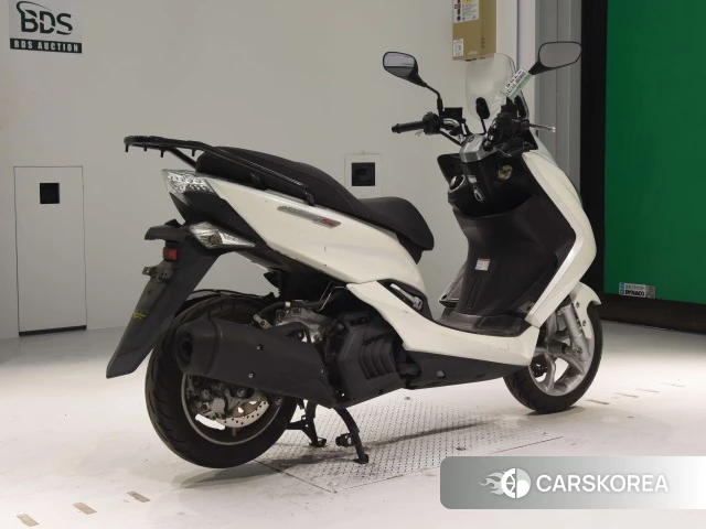 Проданный Yamaha MAJESTY 155S id 4165718 из Японии
