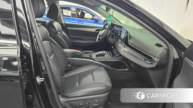 Hyundai The New Grandeur IG id 4428788 из Кореи 18