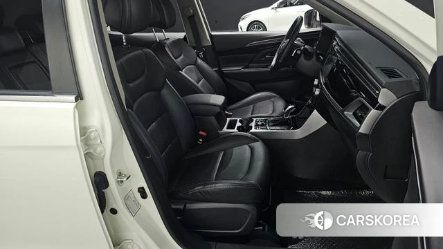 Ssangyong Beautiful Korando id 4202461 из Кореи 18