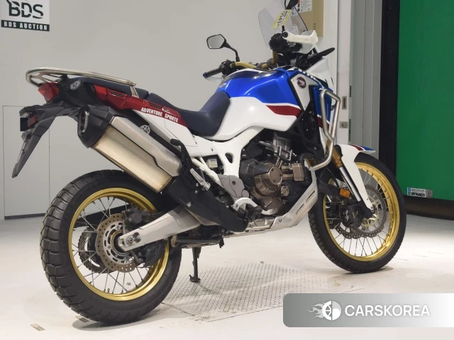 Проданный Honda CRF1000L AFRICA TWIN 2019 из Японии