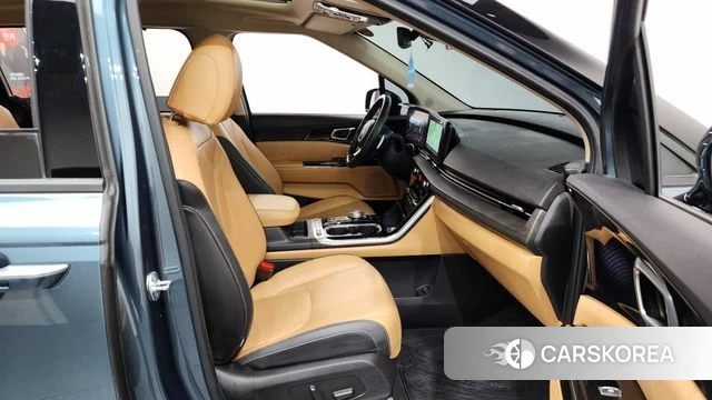 Kia Carnival 4th generation id 4244318 из Кореи 18