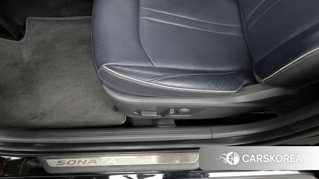 Hyundai Sonata Hybrid (DN8) id 4360943 из Кореи 18