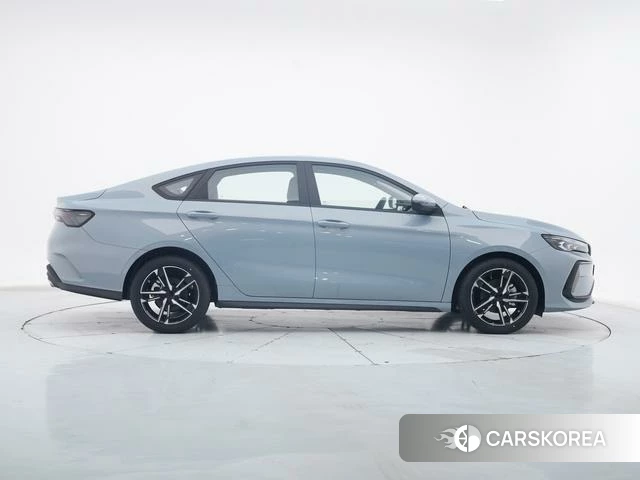 Geely Automobile Binrui id 4238047 из Китая 18
