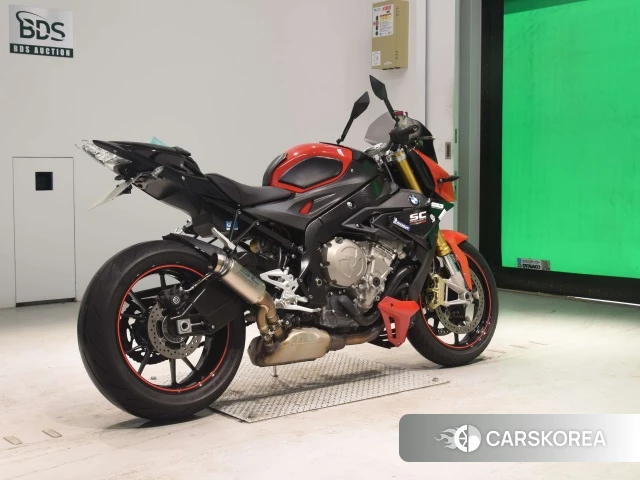 Проданный BMW S1000R 2017 из Японии, фото 2