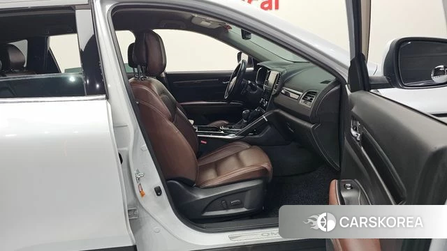 Renault Korea (Samsung) QM6 id 4732744 из Кореи 18