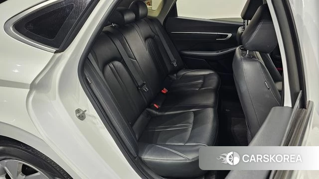 Hyundai Sonata D Edge (DN8) id 4186233 из Кореи 18