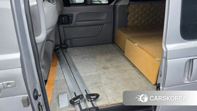 Hyundai The New Grand Starex id 4568642 из Кореи 18