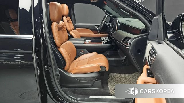 Lincoln Navigator 4th generation id 4784535 из Кореи 18