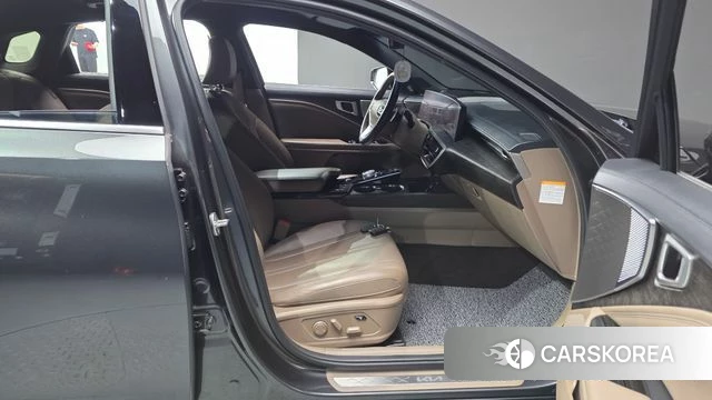 Kia K8 Hybrid id 4579808 из Кореи 18