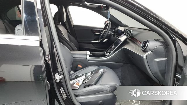 Mercedes-Benz C-Class W206 id 4528115 из Кореи 18