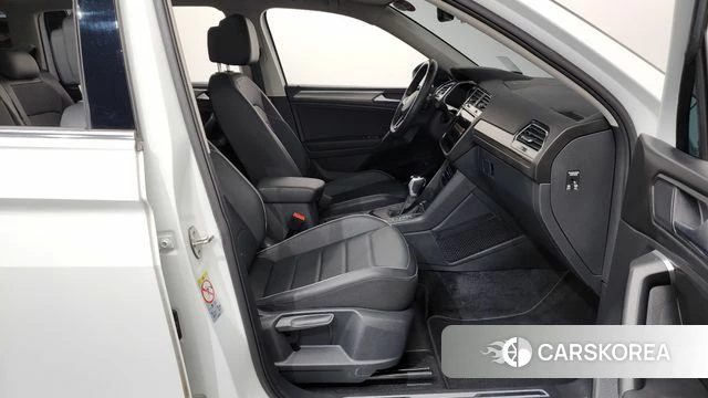 Volkswagen Tiguan Allspace id 4773573 из Кореи 18