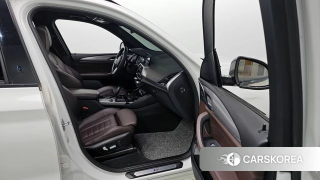 BMW X3 (G01) id 4384926 из Кореи 18