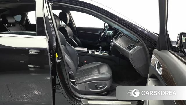 Genesis G80 id 4626371 из Кореи 18