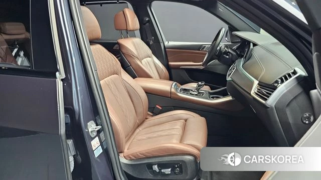 BMW X5 (G05) id 4534651 из Кореи 18