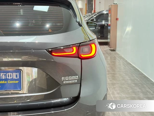 Mazda CX-5 id 4365809 из Китая 18