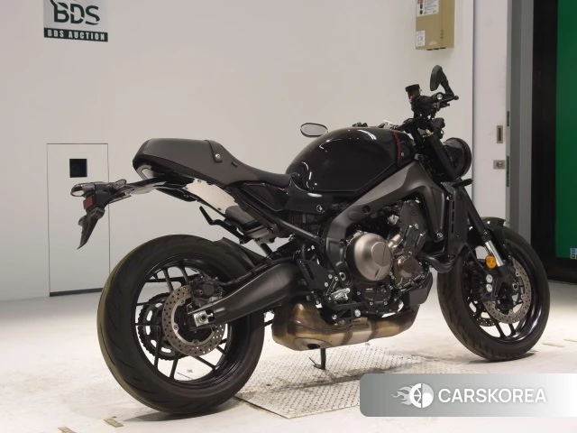 Проданный Yamaha XSR900 2022 из Японии