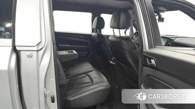 Ssangyong Rexton Sports id 4470643 из Кореи 18
