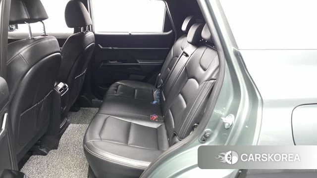 Ssangyong Torres id 4675443 из Кореи 18