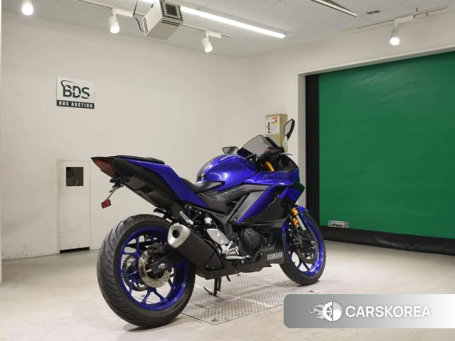 Проданный Yamaha YZF-R3 id 4167562 из Японии, фото 2