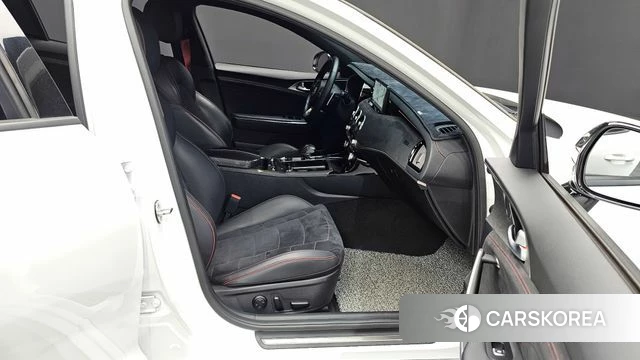 Kia Stinger Meister id 4282878 из Кореи 18