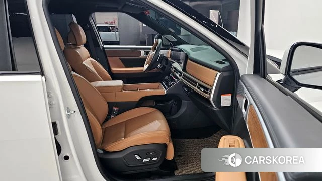 Hyundai Santa Fe (MX5) id 4201299 из Кореи 18