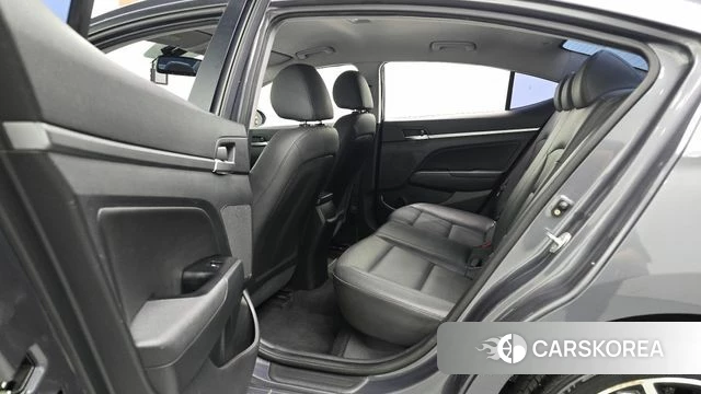 Hyundai The New Avante AD id 4339399 из Кореи 18