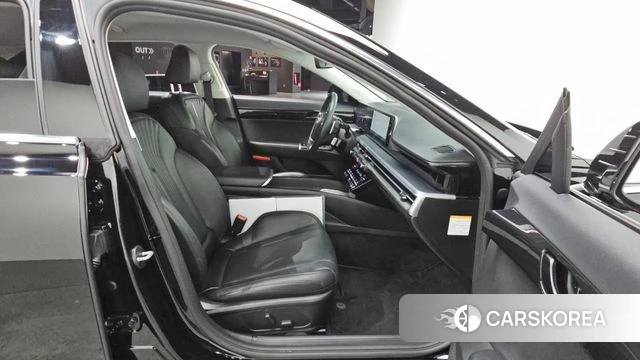 Hyundai Grandeur Hybrid (GN7) id 4540861 из Кореи 18