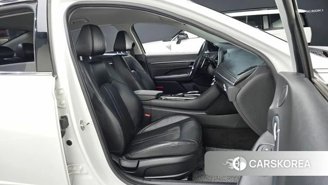 Hyundai Sonata (DN8) id 4631389 из Кореи 18