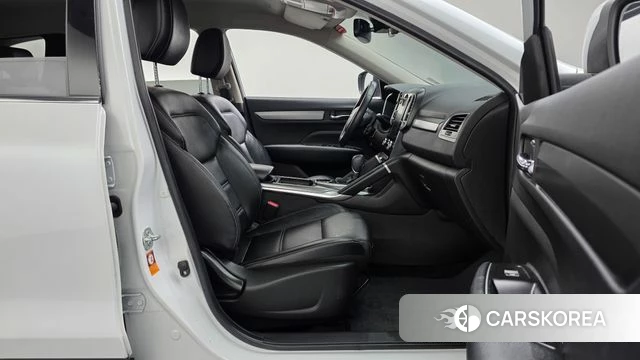 Renault Korea (Samsung) The New QM6 id 4224270 из Кореи 18