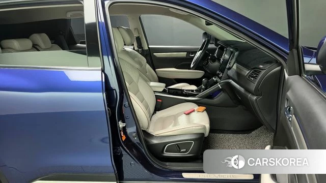 Renault Korea (Samsung) The New QM6 id 4416554 из Кореи 18