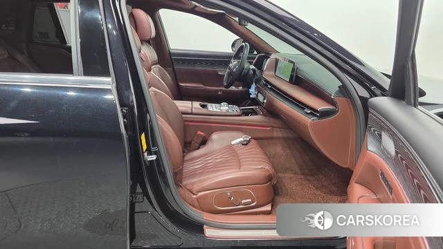Genesis G90 (RS4) id 4489215 из Кореи 18