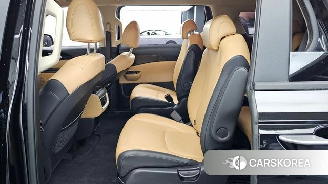 Kia Carnival 4th generation id 4608827 из Кореи 18