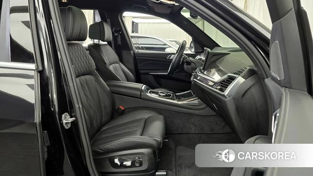 BMW X7 (G07) id 4381102 из Кореи 18