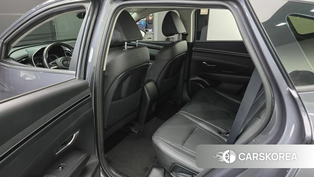Hyundai Tucson (NX4) id 4423201 из Кореи 18